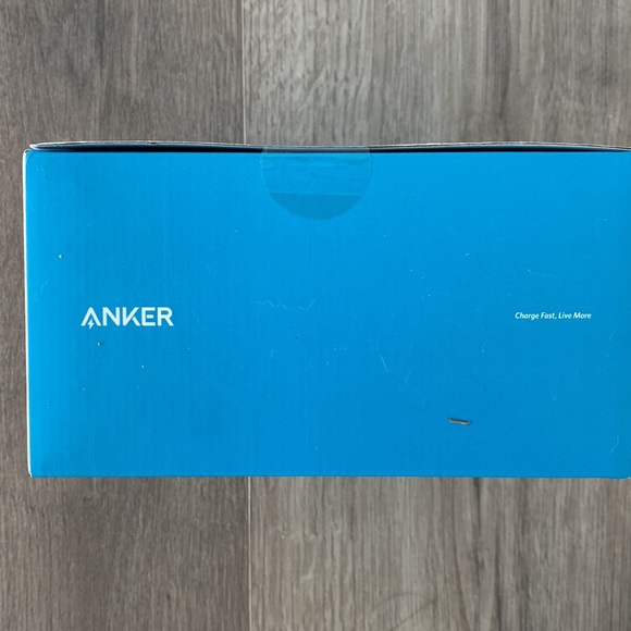 Anker Tablets & Accessories Nib Amazon Wireless Charging Dock For